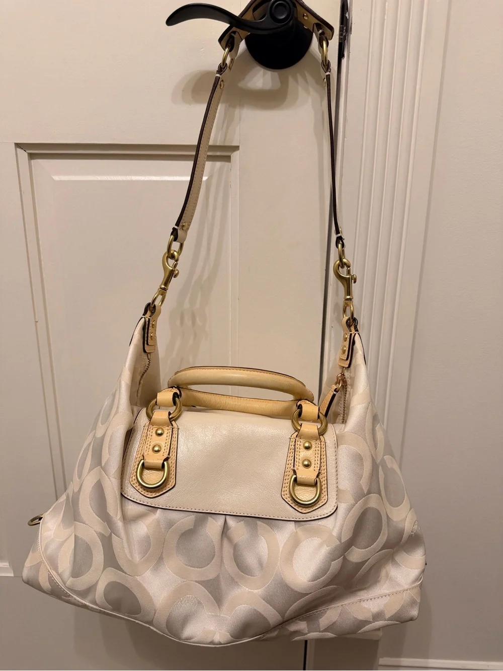 Coach stunning vintage